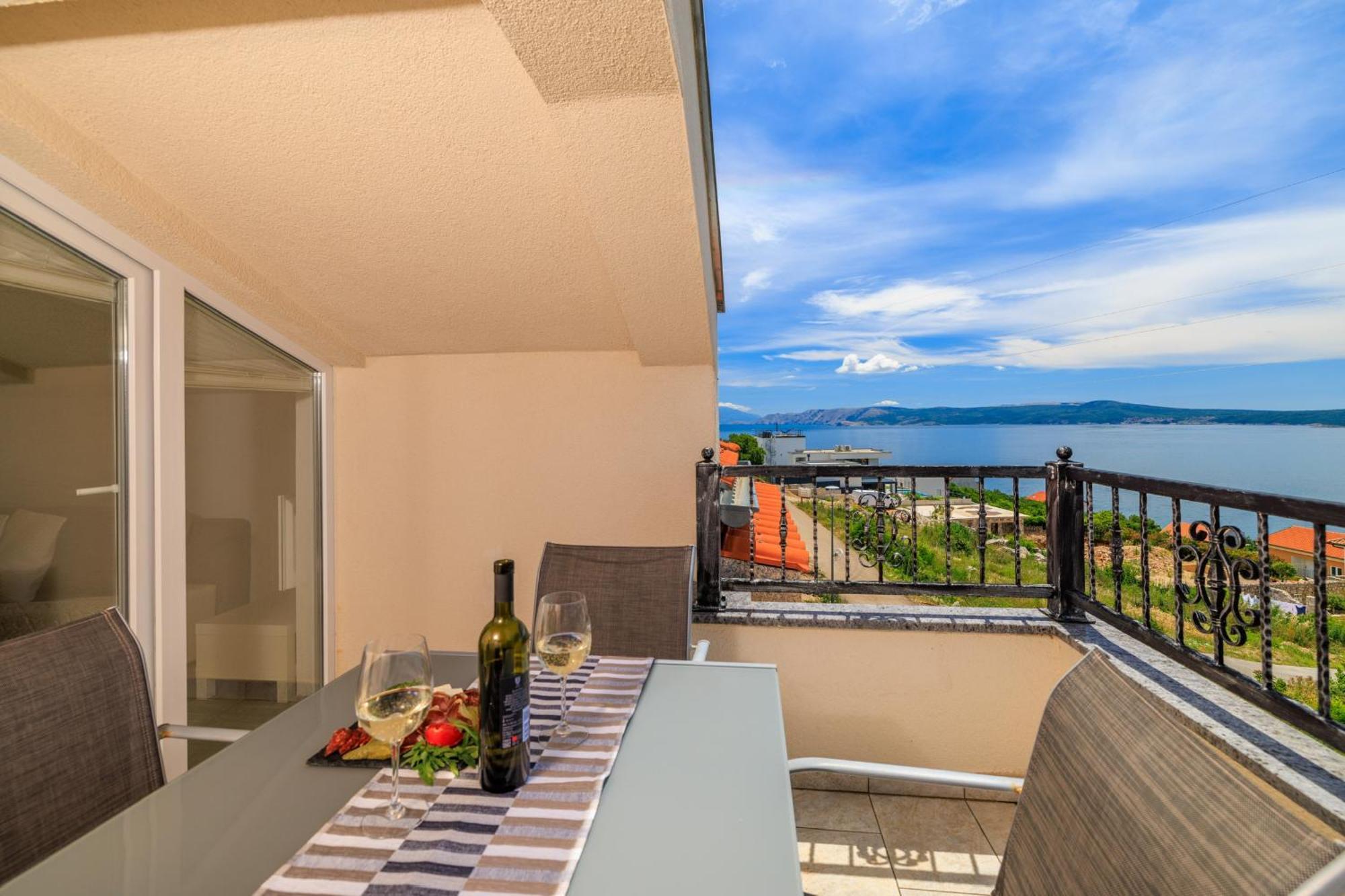 Villa Katarina Crikvenica Eksteriør billede