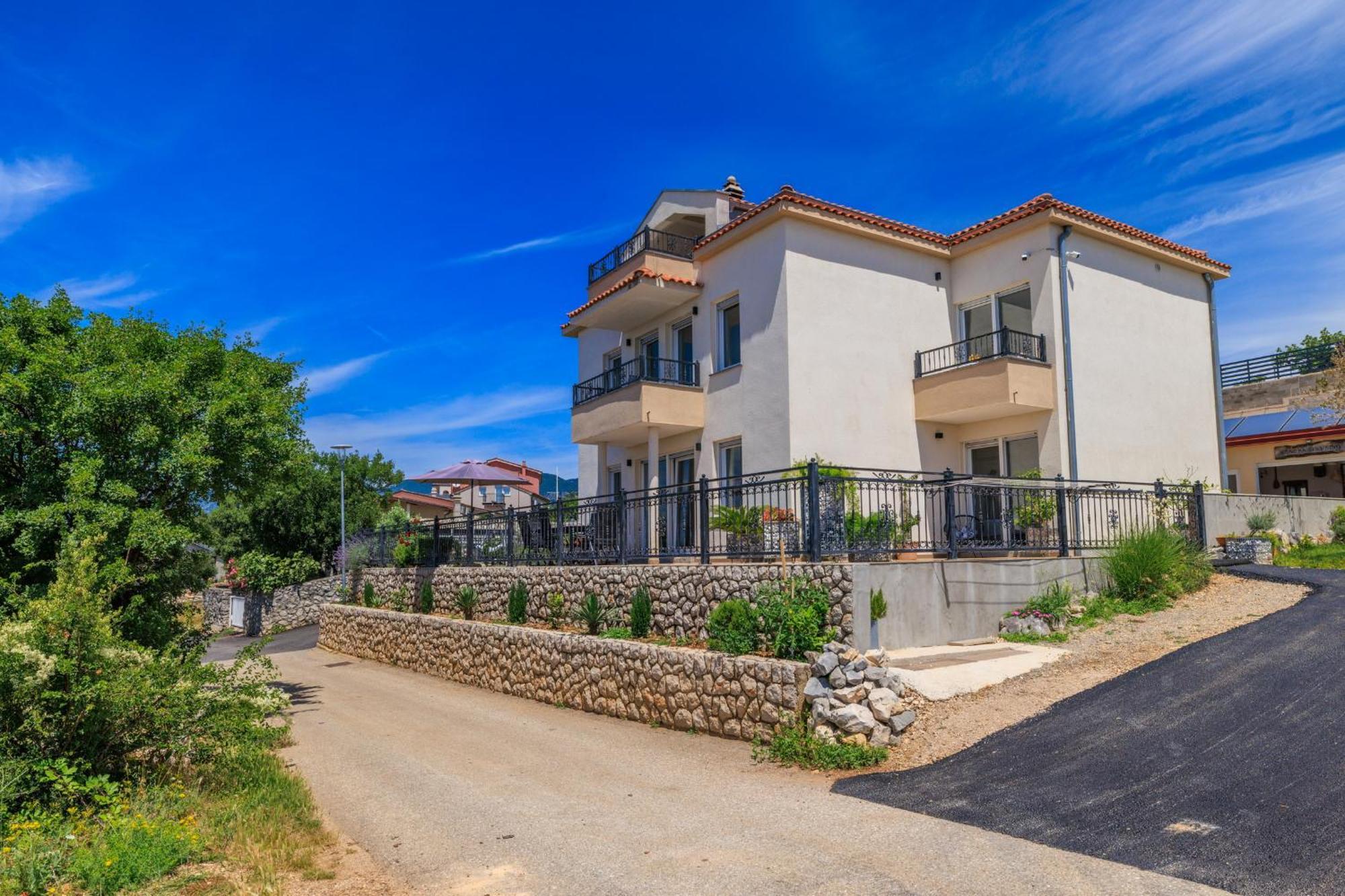 Villa Katarina Crikvenica Eksteriør billede