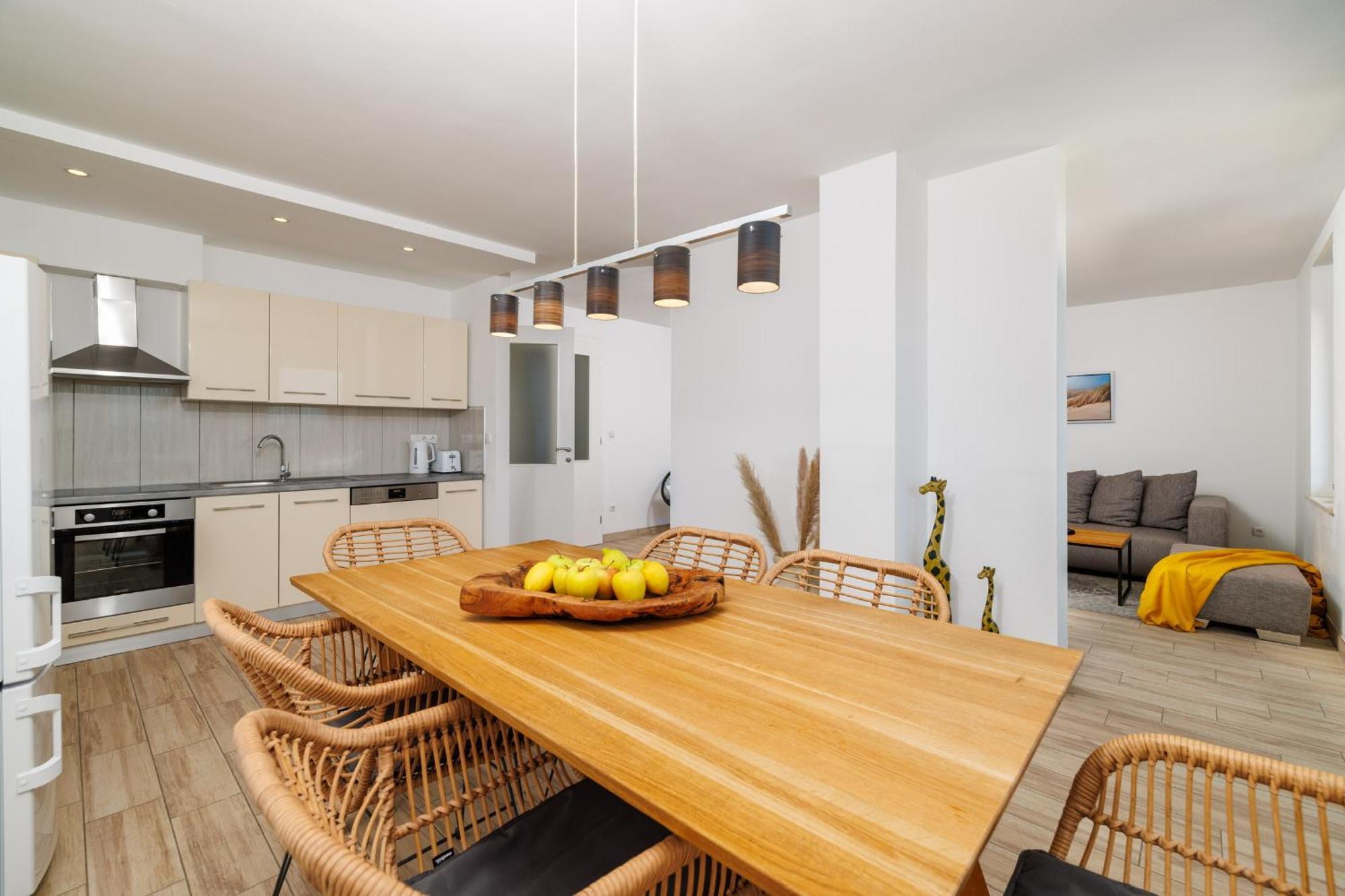 Villa Katarina Crikvenica Eksteriør billede