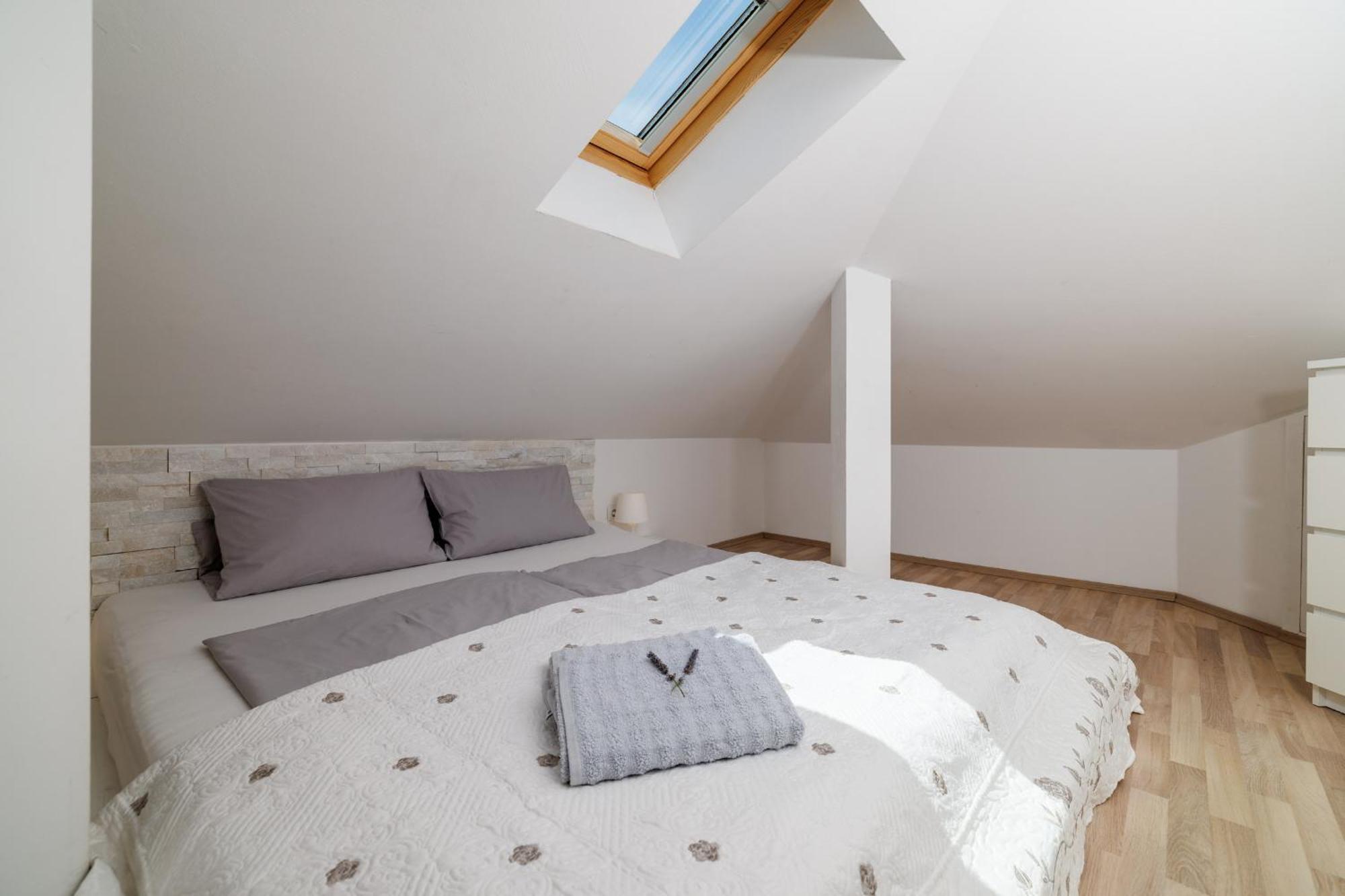 Villa Katarina Crikvenica Eksteriør billede