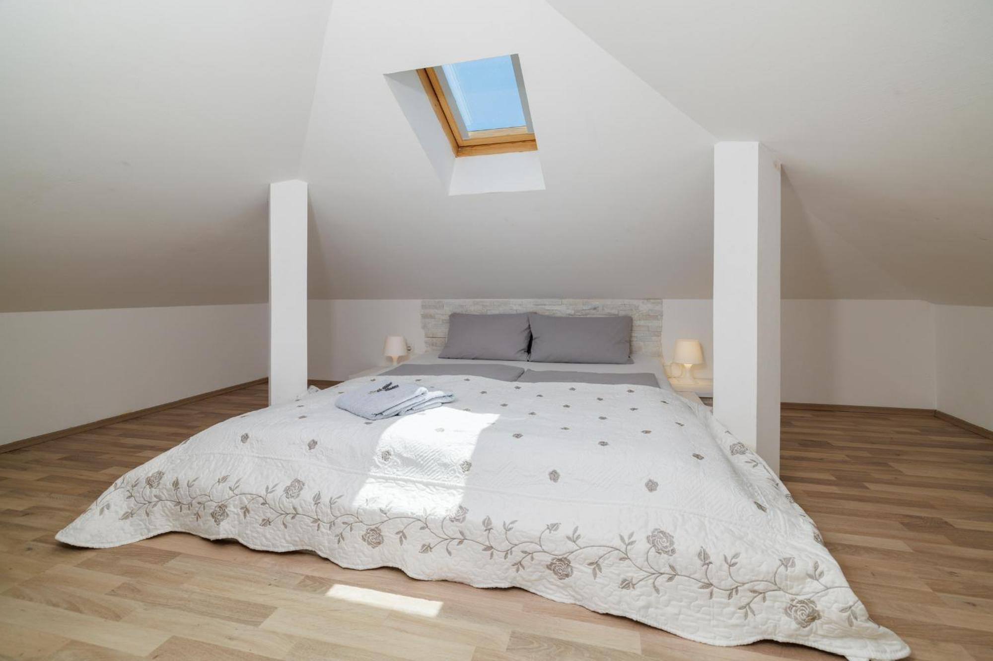 Villa Katarina Crikvenica Eksteriør billede