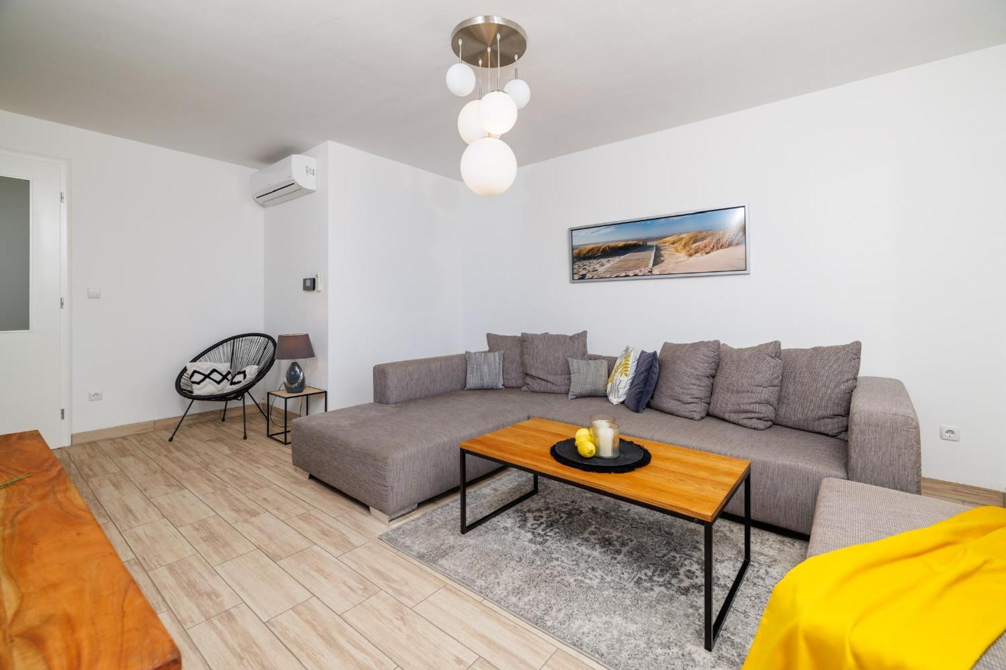 Villa Katarina Crikvenica Eksteriør billede