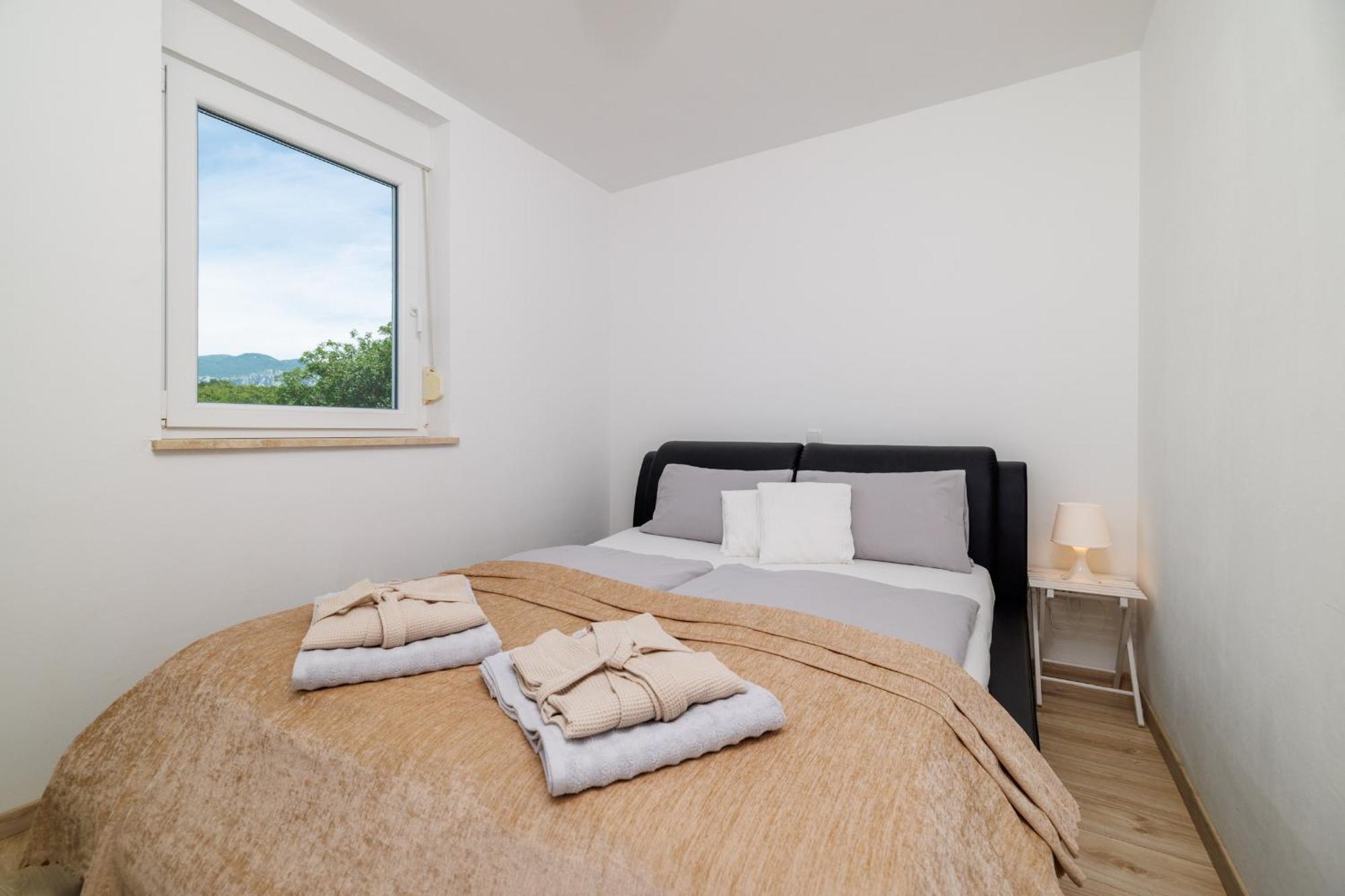 Villa Katarina Crikvenica Eksteriør billede