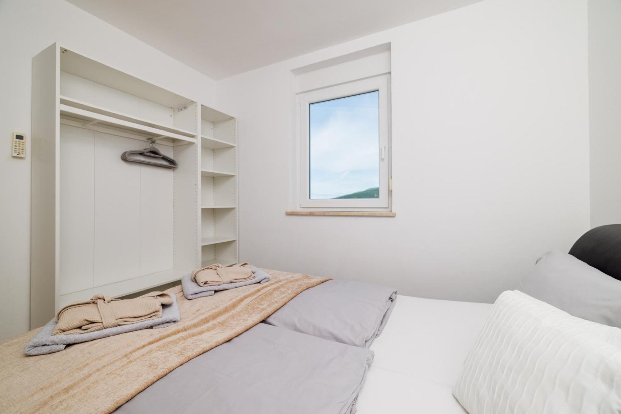 Villa Katarina Crikvenica Eksteriør billede