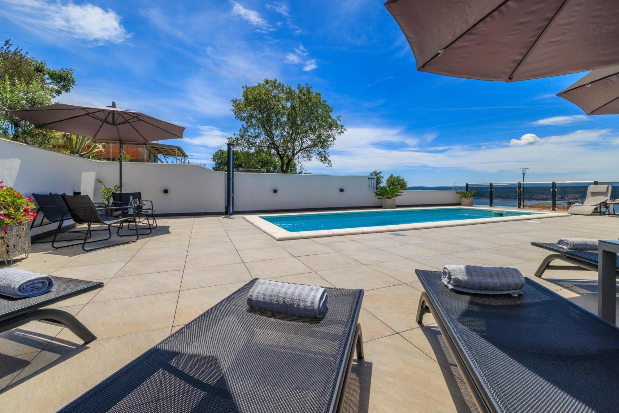 Villa Katarina Crikvenica Eksteriør billede